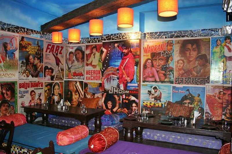 Firangi’s Dhaba<br />Picture credits: www.zomato.com