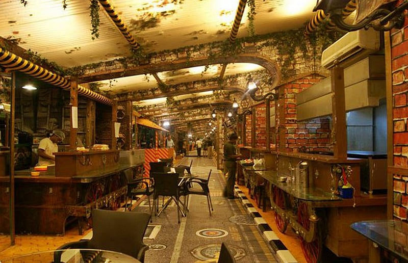 Khaugalli<br />Picture credits: www.zomato.com