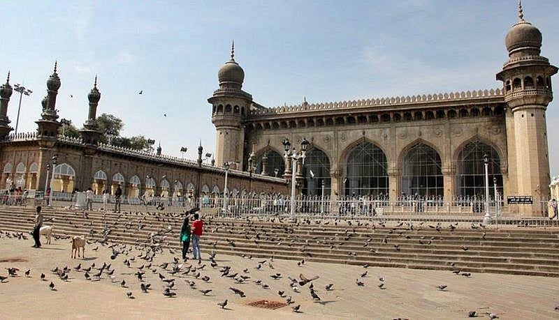 Muslim Organisation Objects To Yoga Session Outside Minara Masjid, Calls For Sensitivity