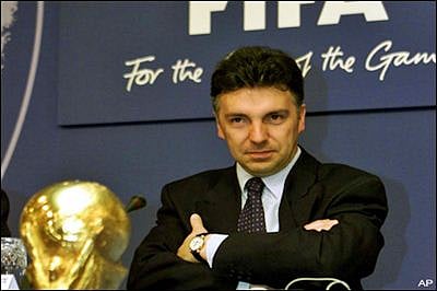 Michel Zen Ruffinen likely to stand for FIFA presidency
