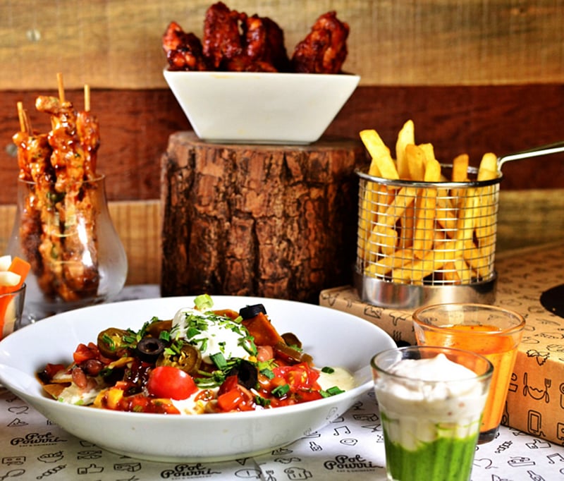 Pot Pourri<br />Picture credits: www.zomato.com