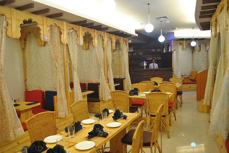Poush-Essence of Kashmir<br />Picture credits: www.zomato.com