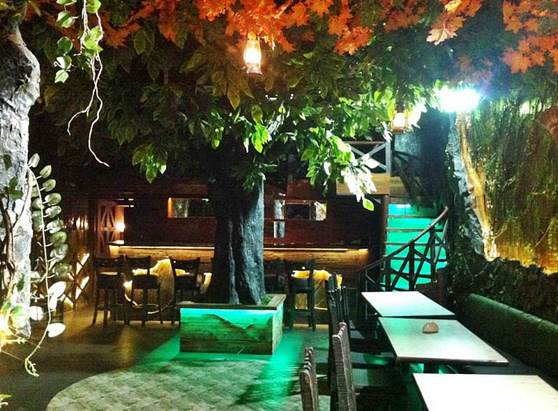 Rainforest Resto-Bar<br />Picture credits: www.zomato.com