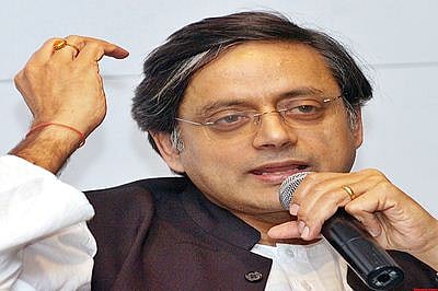 Cows safer in India than Muslims: Shashi Tharoor