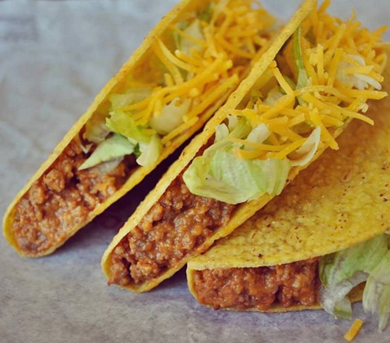 Taco Bell<br />Picture credits: www.zomato.com