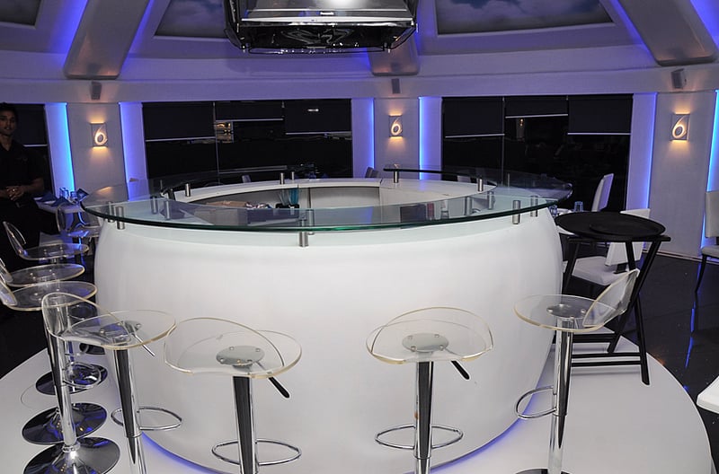 UFO Revolving Restaurant<br />Picture credits: www.zomato.com