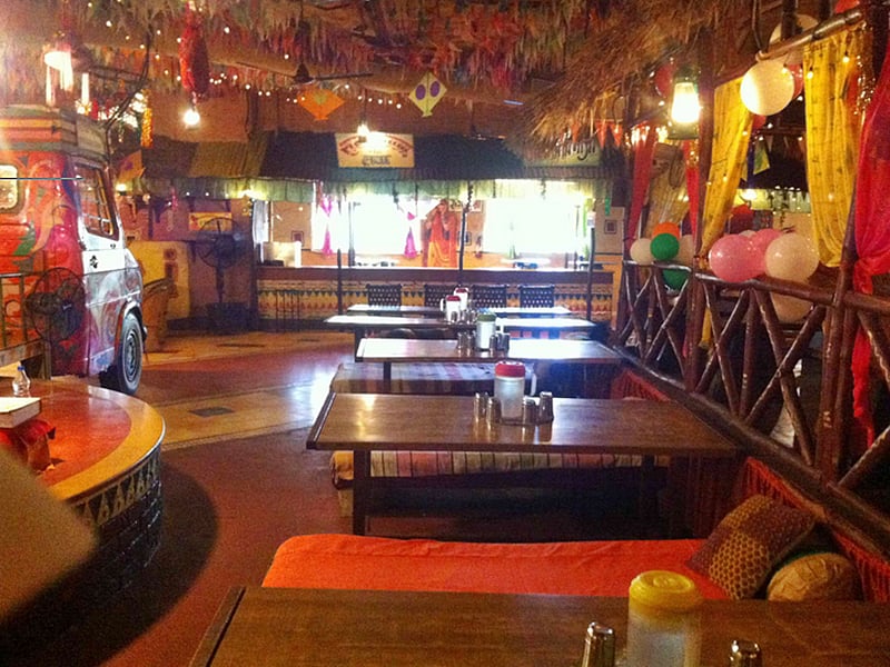 Village – The Soul of India<br />Picture credits: www.zomato.com