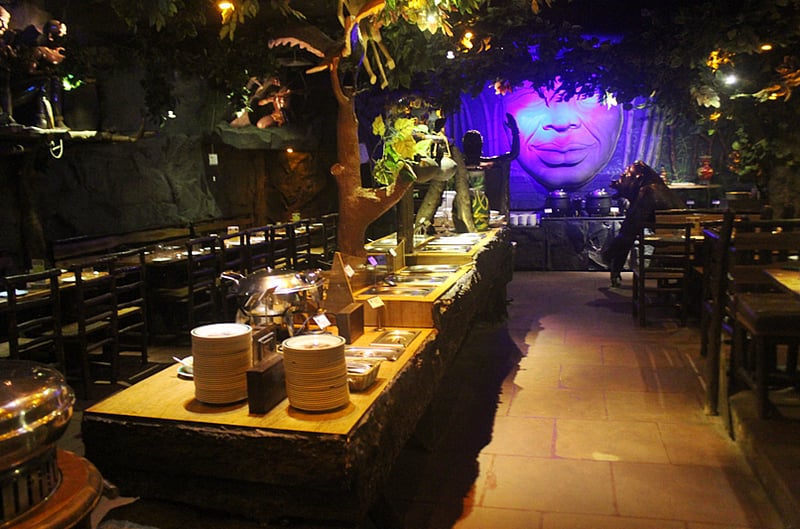 Pratap’s Wild Dining Restaurant<br />Picture credits: www.zomato.com