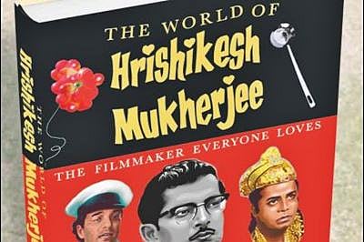 Book review – Jai Arjun Singh’s The World of Hrishikesh Mukherjee