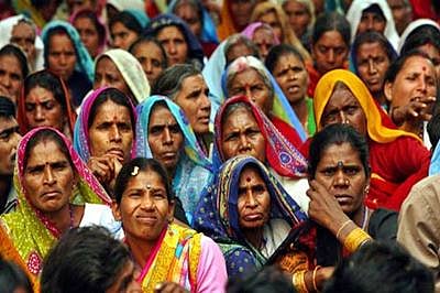 Making a mockery of quota system