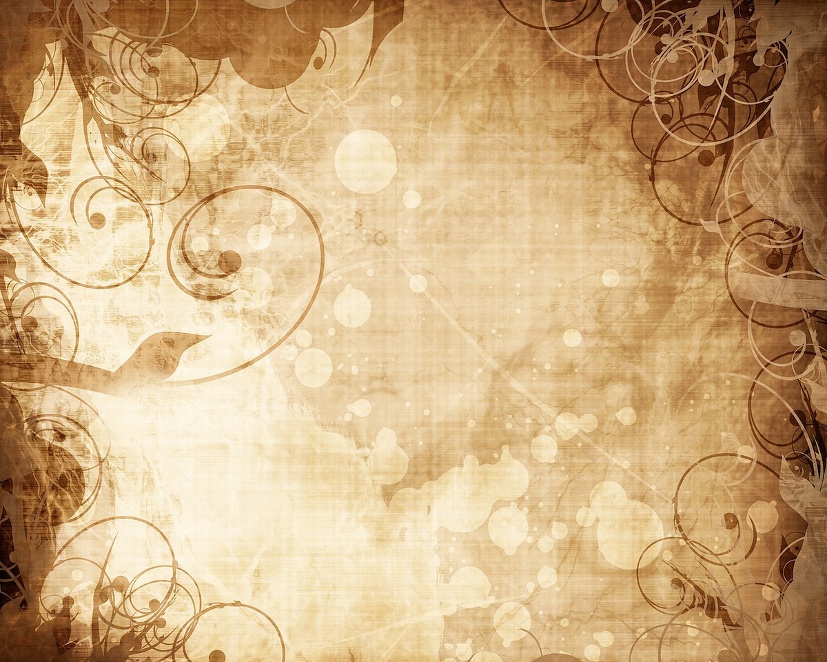 Old paper texture with some stains on it