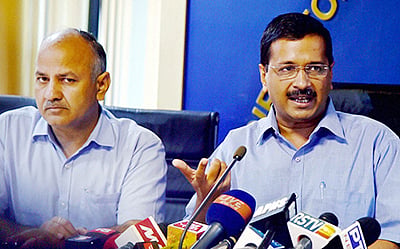 Delhi excise case: BJP attacks AAP, releases 'sting operation' video of scam; WATCH VIDEO