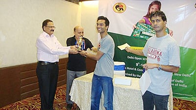 This Mumbaikar is a scrabble champ