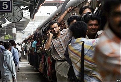 Life in a metro