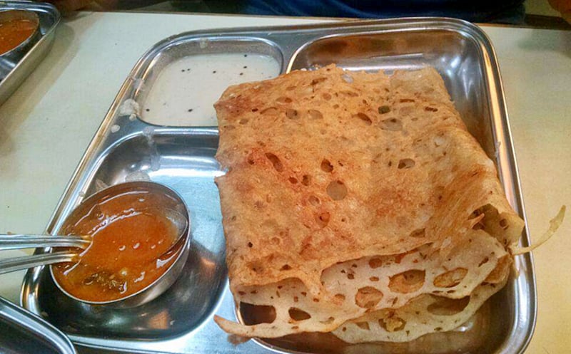 Cafe Madras<br /> Picture credits: Shashank Shah / Zomato