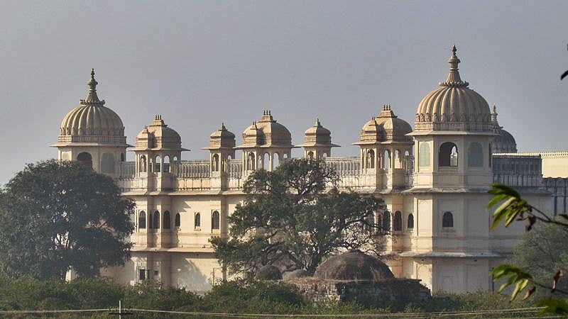 Fateh Prakash Palace<br />Picture credits: ladyatoz.com