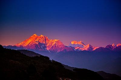 Himalayas were born 47 mn years ago: Scientists