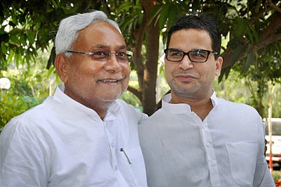 'People know our work': Nitish Kumar slams Prashant Kishor for criticising his govt in Bihar  | File Image