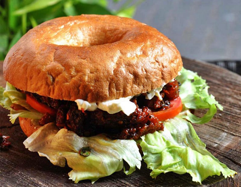 The Bagel Shop <br /> Picture credits: www.zomato.com