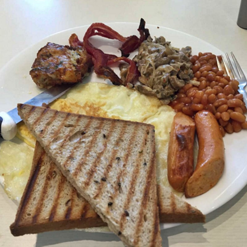 Theobroma <br /> Picture credits: Amit Das / Zomato