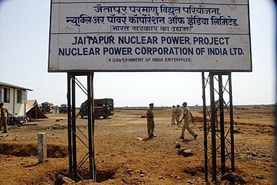 Jaitapur nuke project’s eco-clearance lapses
