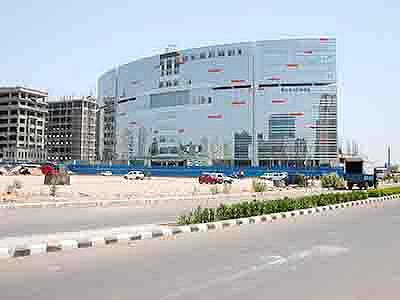 Mumbai: After Kalanagar, BKC Art plaza on cards 