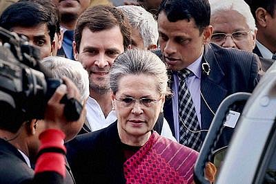 National Herald case: Sonia Gandhi facing speech issues, may seek some relief