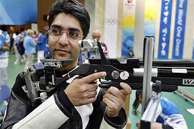Bindra agrees to be ambassador; IOA waits for Tendulkar, Rahman