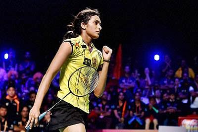 Badminton at Tokyo Olympics: P V Sindhu opens her campaign with a win over Israel's Ksenia...
