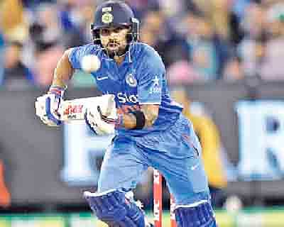 Virat Kohli can bat at night without lights : Sunil Gavaskar