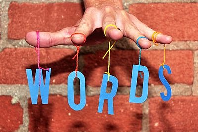 16 English words with an Indian past