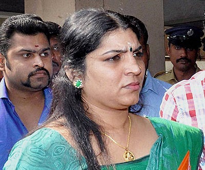 Kerala solar scam accused says netas ‘used’ her
