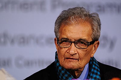Amartya Sen