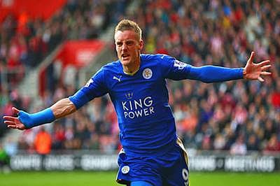 Jamie Vardy