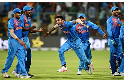 Managing chaos was the key factor: Mahendra Singh Dhoni