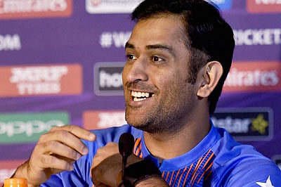 Let’s not take things for granted: Dhoni