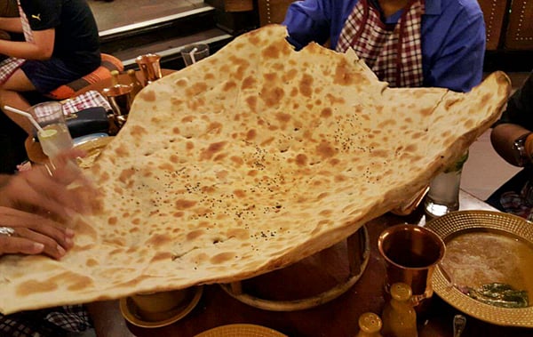 Picture credits: Ishan Saxena / Zomato