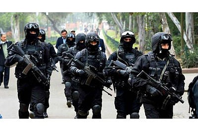 Now, Terror tip from Pakistan