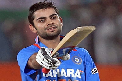 Kohli world’s best batsman, beyond phenomenal: Gavaskar