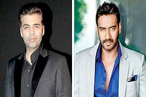 Karan Johars Ae Dil Hai Mushkil to clash with Ajay Devgns Shivaay