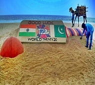 India-Pakistan clash: Rain, Earth Hour to disappoint fans?