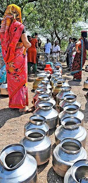 BMC, MCGM cuts off nearly 10,000 illegal water connections