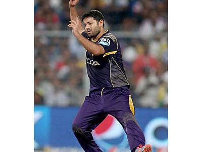 It was fun bowling with Hogg: Chawla