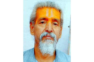 One becomes ‘Sadhu’ only after undergoing 12 years of training