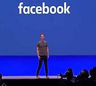 Facebook unveils chatbots, 360-degree 3D video camera