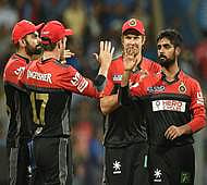 Dismissal of Kohli, de Villiers was turning point: RCB’s Iqbal Abdulla