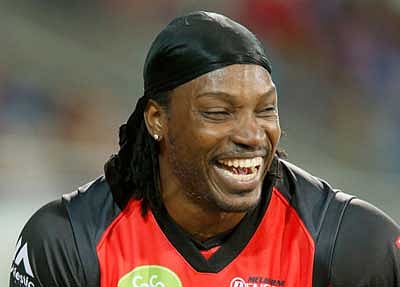 Gayle launches scathing attack at sexism critics