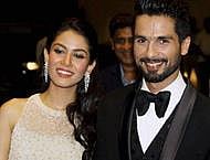 Mira Rajput saves hubby Shahid Kapoor’s name as Tommy on her cell phone