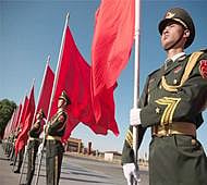 China top general visits Japan WWII chemical weapons site