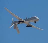 20 Taliban insurgents killed in Kunduz drone strike